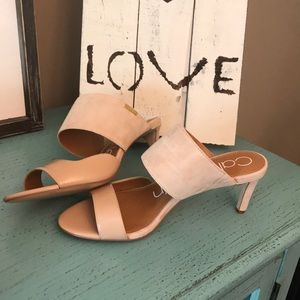 Calvin Klein Clementine heels